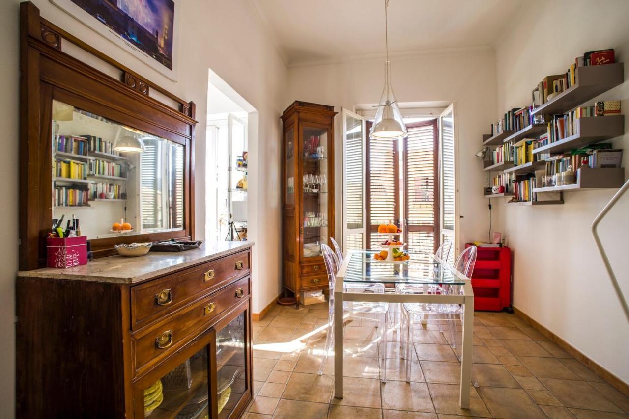 Attico Nel Cuore Del Centro Storico Di Apartamento *